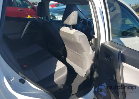 2014 Toyota Rav4 Le z USA, uszkodzony, nr VIN 2T3ZFREV0EW096827